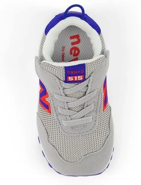 New Balance Baby-Boy's 515 New-b Hook & Loop Sneaker