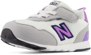 New Balance Baby-Boy's 515 New-b Hook & Loop Sneaker