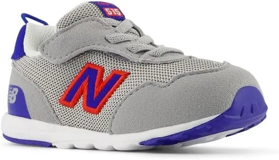 New Balance Baby-Boy's 515 New-b Hook & Loop Sneaker