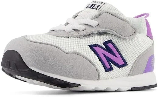 New Balance Baby-Boy's 515 New-b Hook & Loop Sneaker