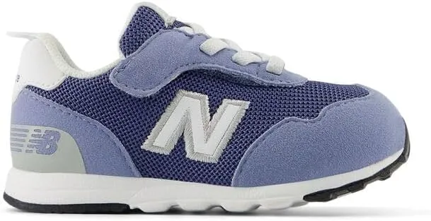 New Balance Baby-Boy's 515 New-b Hook & Loop Sneaker
