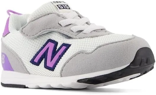 New Balance Baby-Boy's 515 New-b Hook & Loop Sneaker
