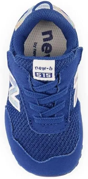 New Balance Baby-Boy's 515 New-b Hook & Loop Sneaker