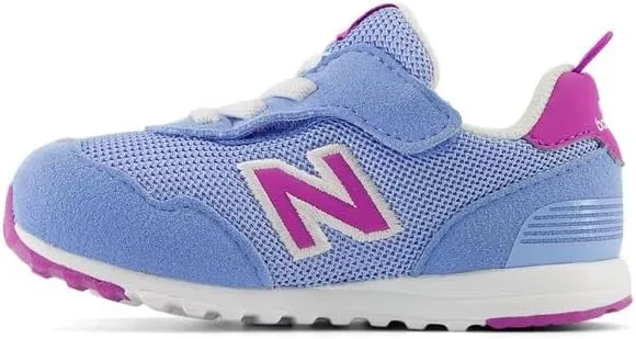 New Balance Baby-Boy's 515 New-b Hook & Loop Sneaker