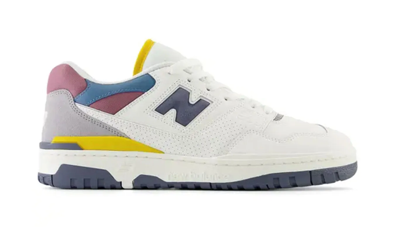 New Balance BB550 Men's Casual Shoes