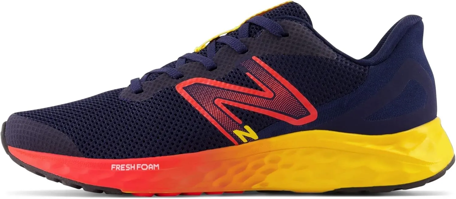 New Balance Kids' Fresh Foam Arishi V4 Sneaker