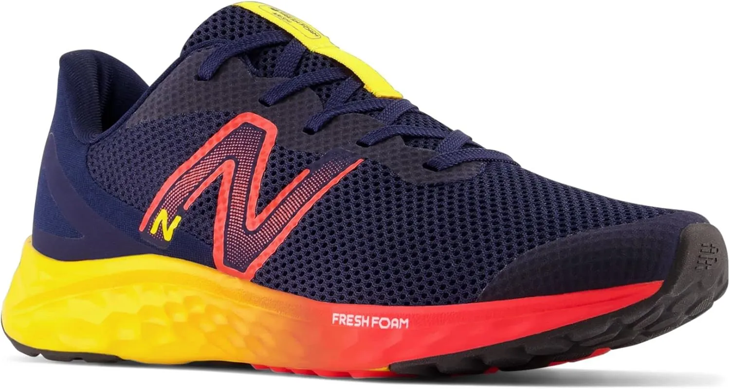 New Balance Kids' Fresh Foam Arishi V4 Sneaker