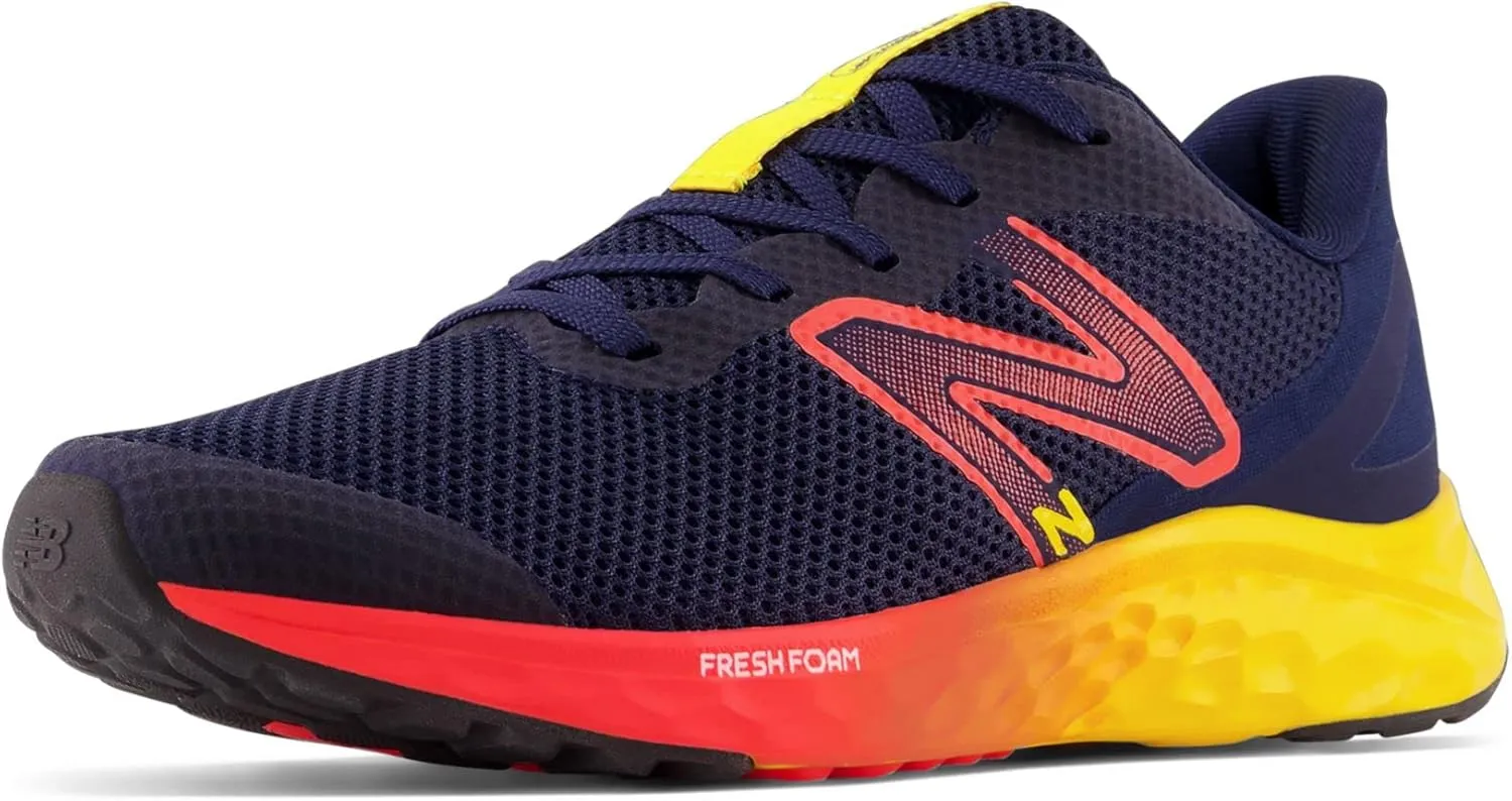 New Balance Kids' Fresh Foam Arishi V4 Sneaker