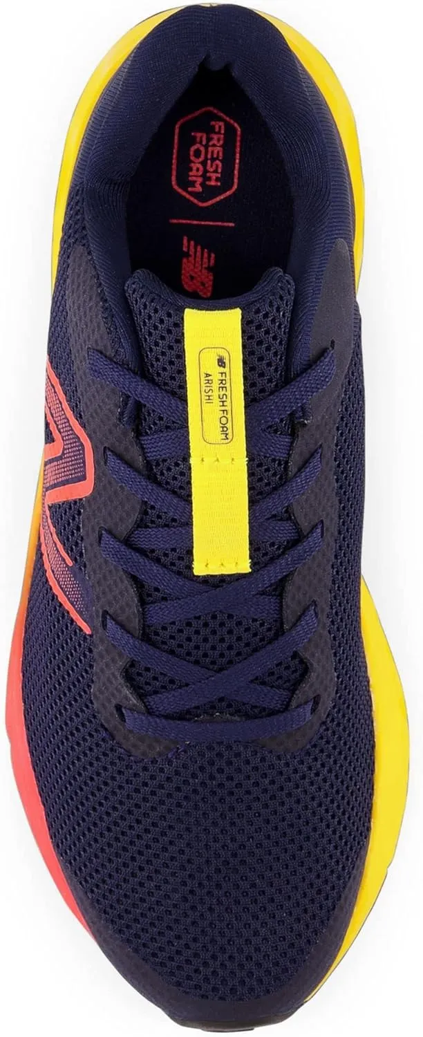 New Balance Kids' Fresh Foam Arishi V4 Sneaker