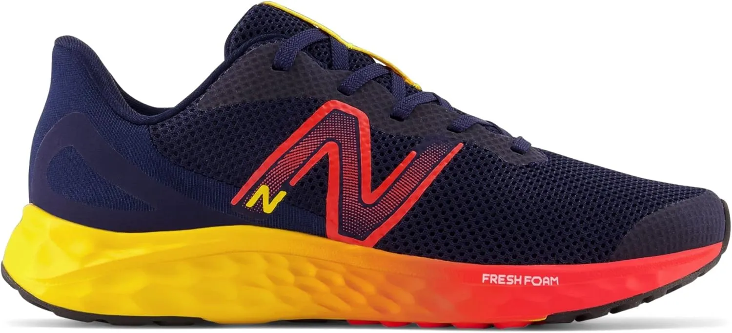 New Balance Kids' Fresh Foam Arishi V4 Sneaker