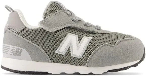 New Balance Unisex-Child 515 V1 New-b Hook & Loop Sneaker