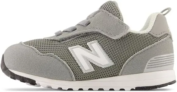 New Balance Unisex-Child 515 V1 New-b Hook & Loop Sneaker
