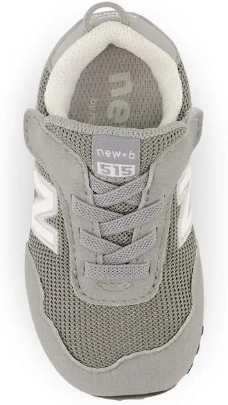 New Balance Unisex-Child 515 V1 New-b Hook & Loop Sneaker