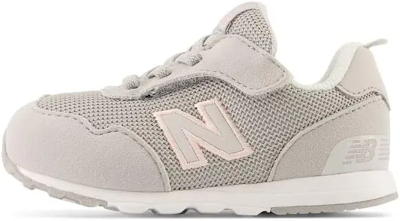 New Balance Unisex-Child 515 V1 New-b Hook & Loop Sneaker