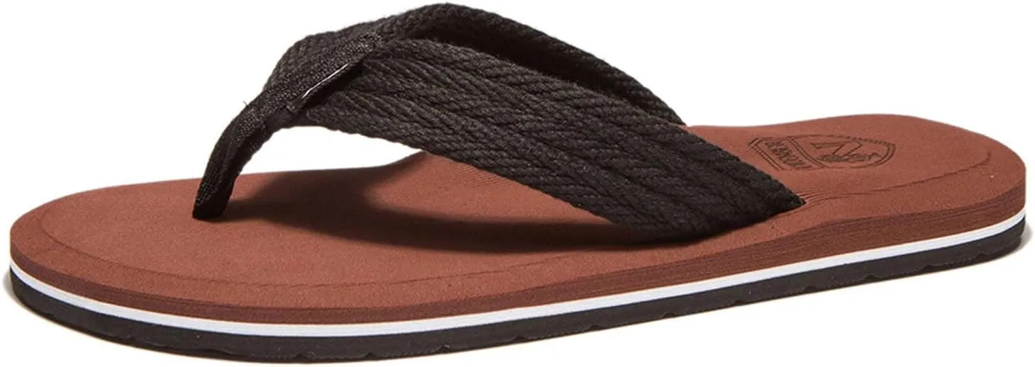 NewDenBer Women's Classical Comfortable II Flip-Flop