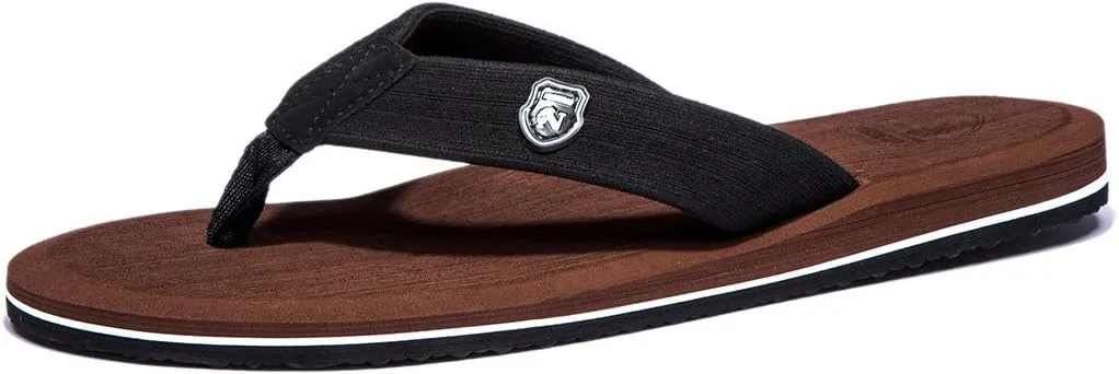 NewDenBer Women's Classical Comfortable II Flip-Flop
