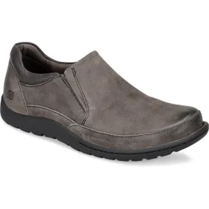 NIGEL SLIP ON GREY