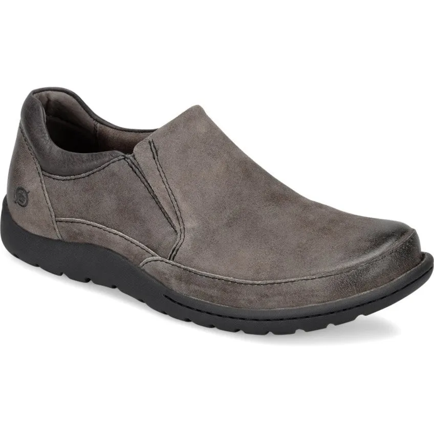 NIGEL SLIP ON GREY