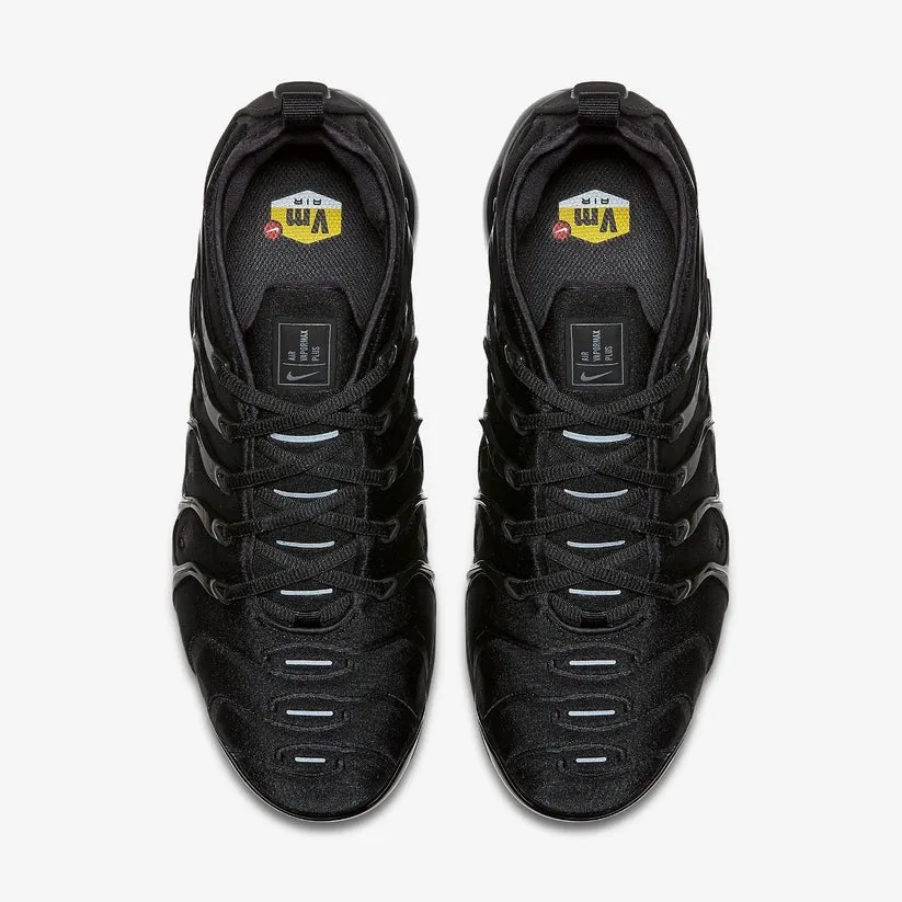 Nike Air VaporMax Plus - 'Triple Black'