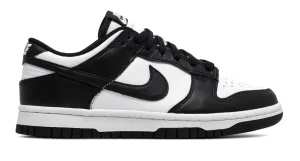 Nike Dunk Low Retro White Black Panda (Women's)