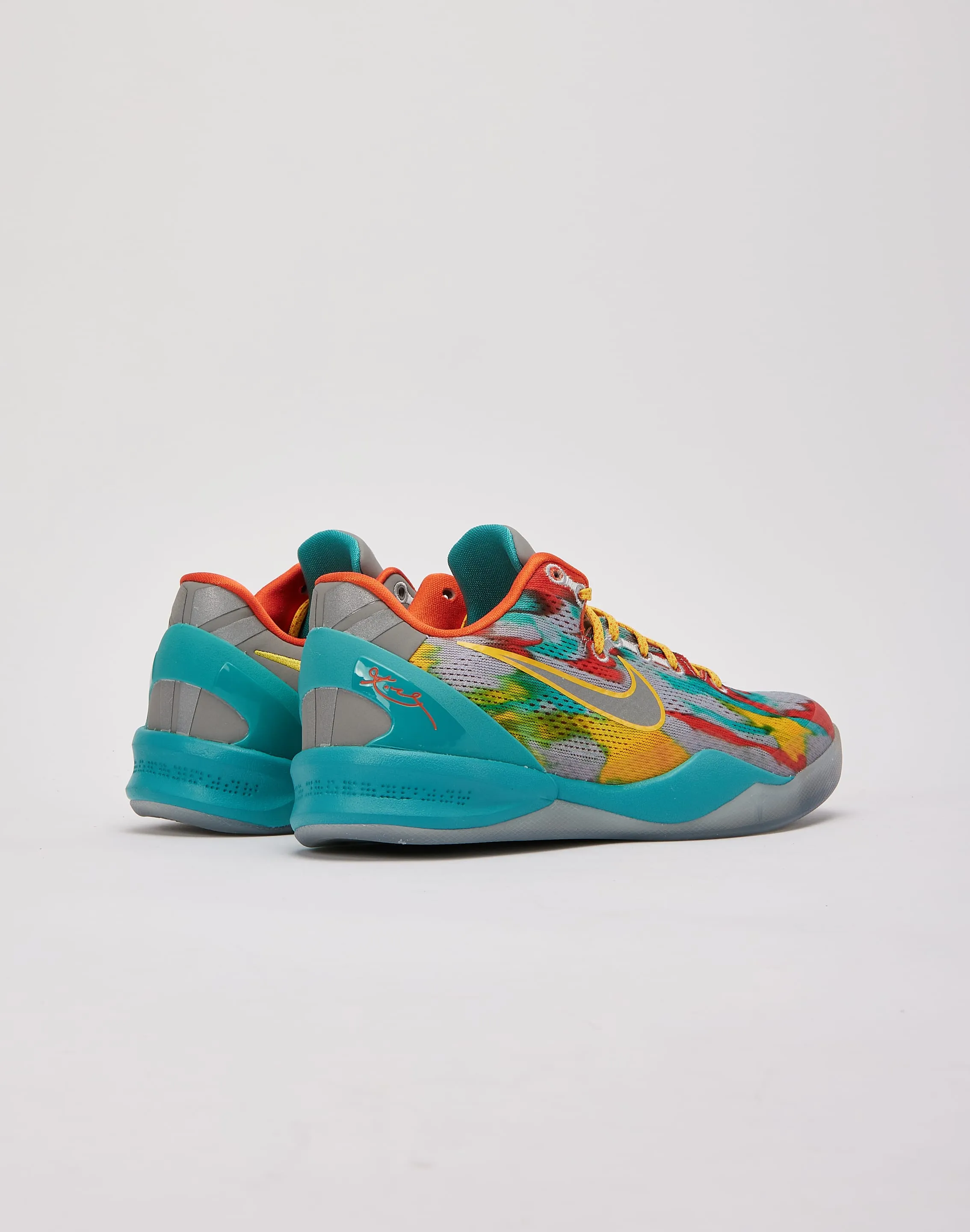 Nike Kobe 8 Protro 'Venice Beach' Grade-School