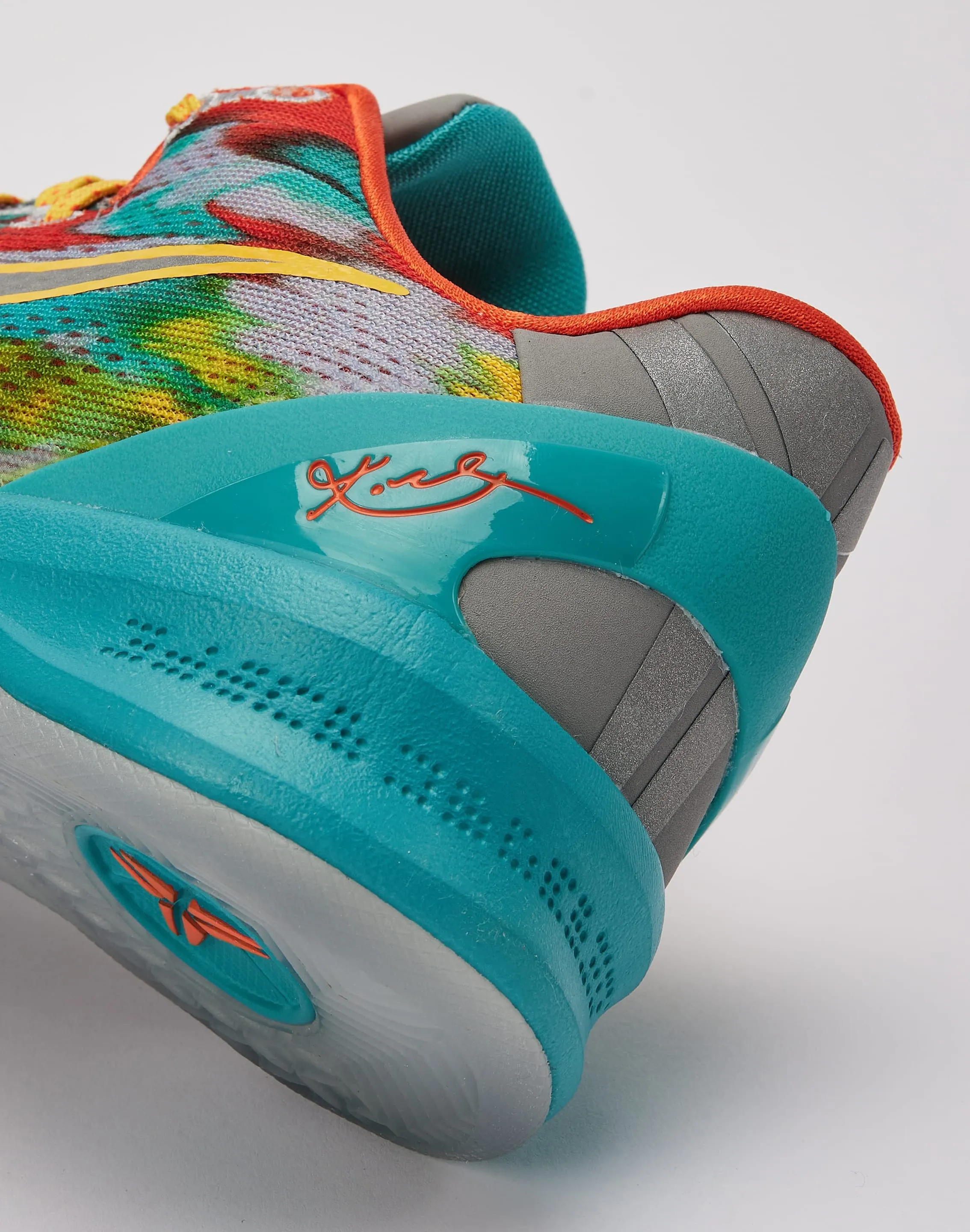Nike Kobe 8 Protro 'Venice Beach' Grade-School