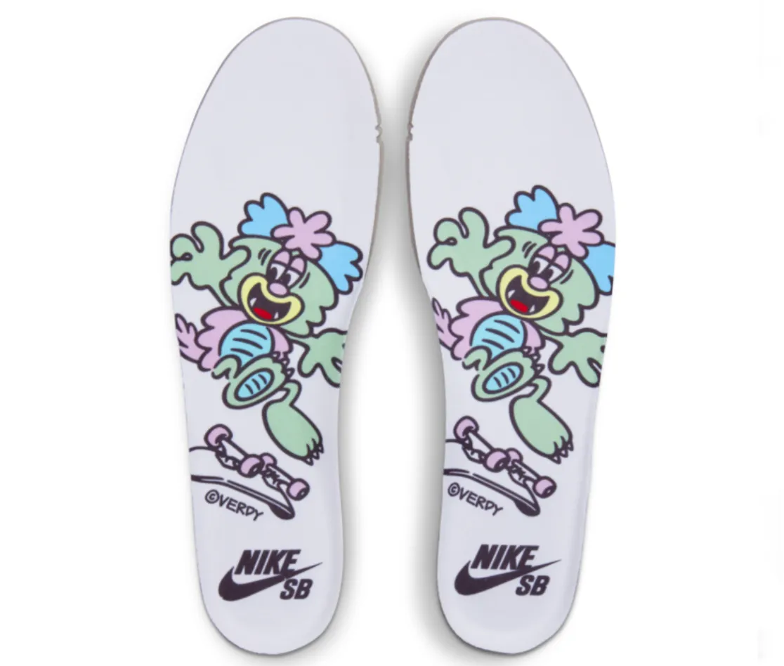 Nike SB Dunk Low Verdy Visty
