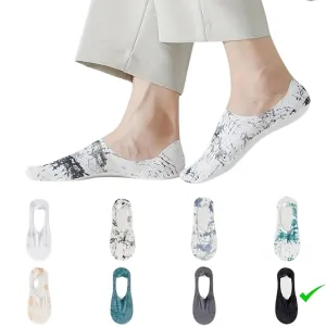 No show socks for men & women, Men socks cotton, winter socks for men, Anti-Skid Lace Net Socks/Footie/Sock Liner/shoe liners for women