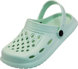 Non-Slip Garden Clogs for Women and Men, Slip On Shower Shoes Heel Strap Mules Sandals Lightweight Slippers Beach Home Casual Wear Soft Air Cushion Sole Slides