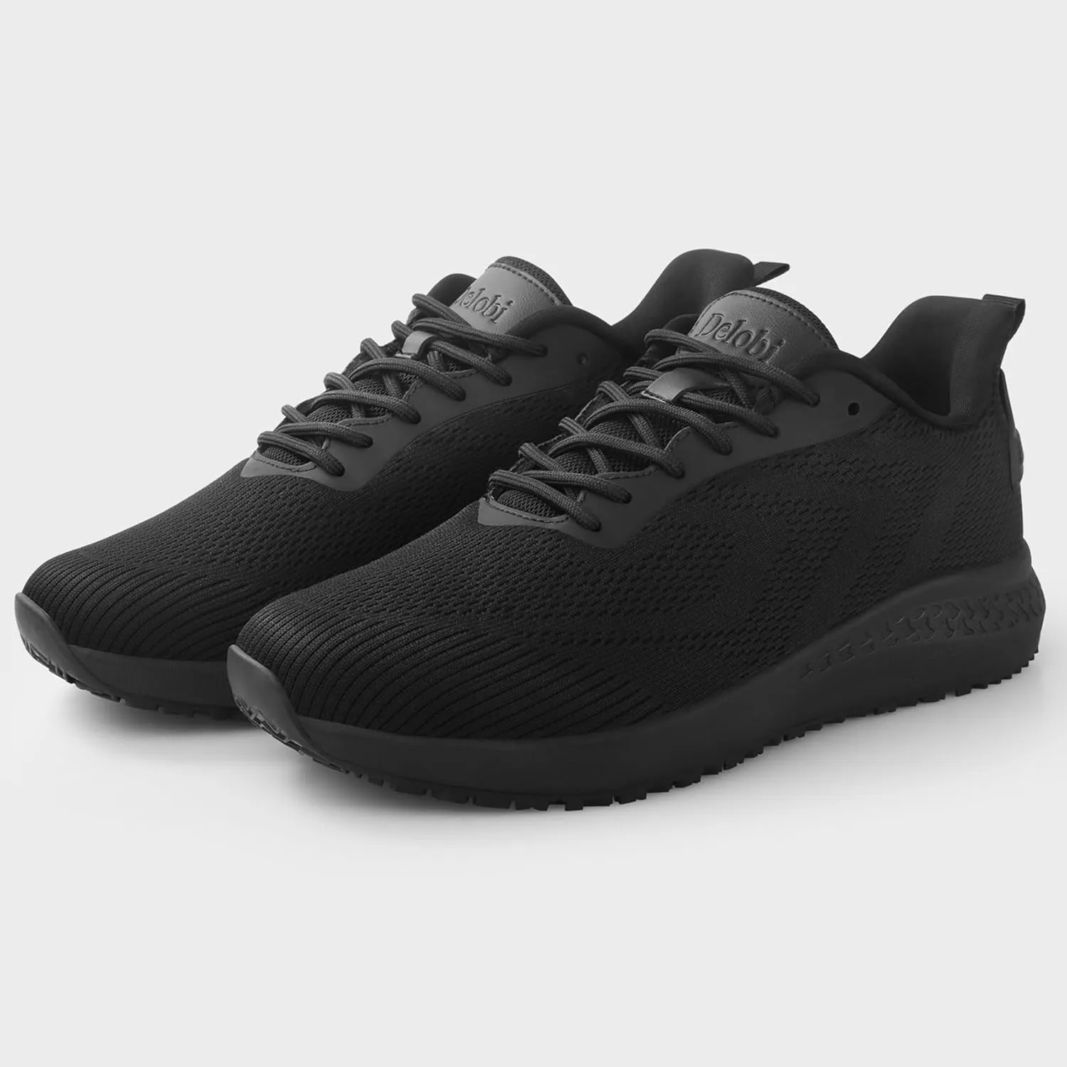 Non Slip Shoes for Men Food Service Slip Resistant Work Shoe Mens in Restaurant Kitchen Chef Slip On Walking Sneakers Breathable Lightweight