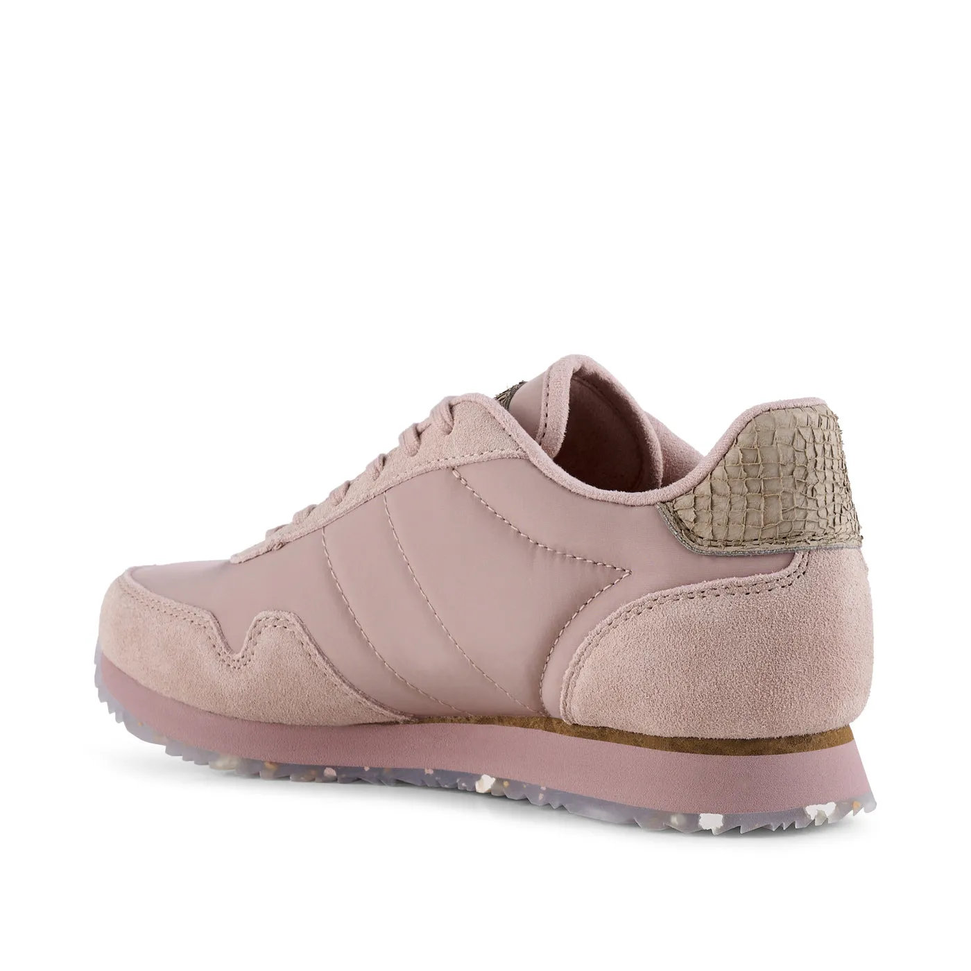 Nora III Leather - Dry Rose