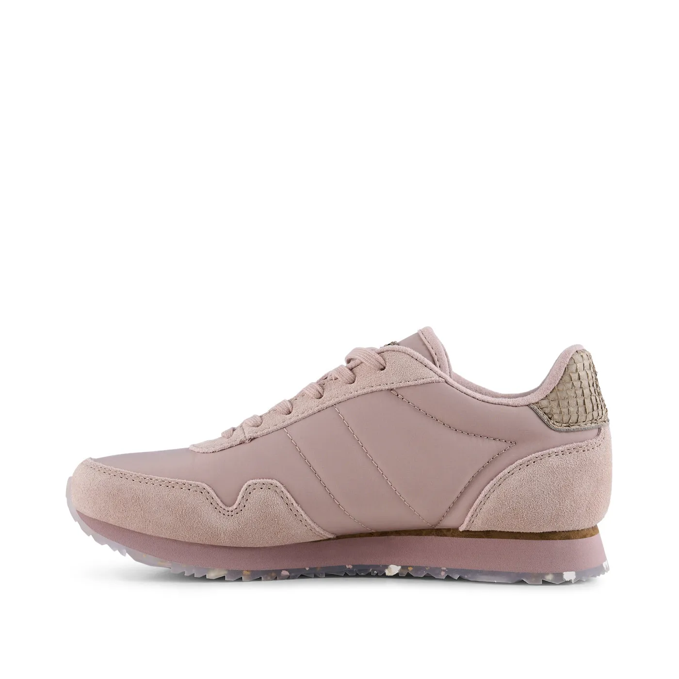 Nora III Leather - Dry Rose