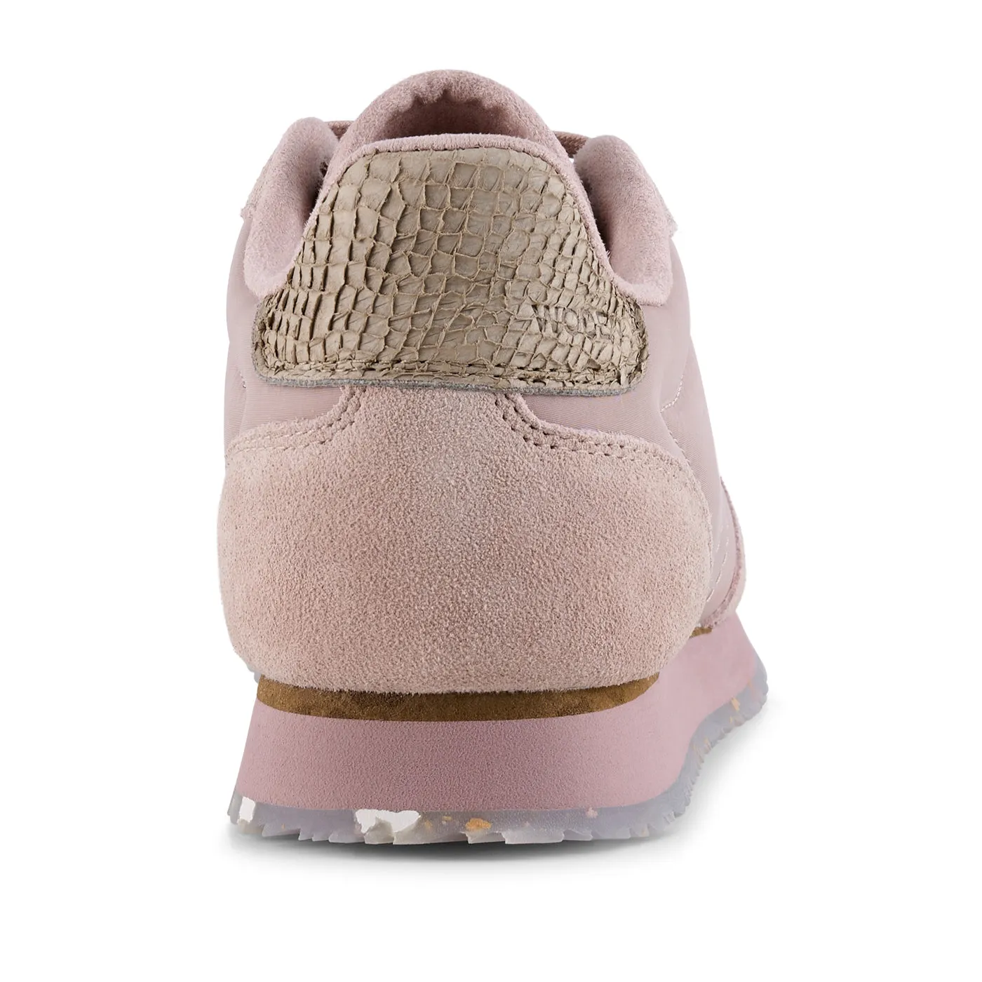 Nora III Leather - Dry Rose