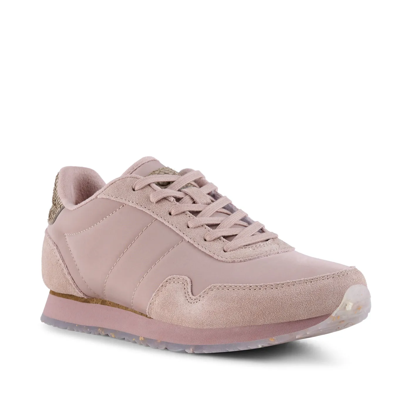 Nora III Leather - Dry Rose