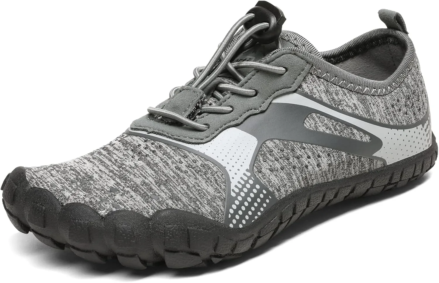 NORTIV 8 Kids Water Shoes Boys Girls Lightweight Athletic Outdoor Quick Dry Barefoot Sports Shoes(Toddler/Little Kid/Big Kid) Aqua