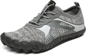NORTIV 8 Kids Water Shoes Boys Girls Lightweight Athletic Outdoor Quick Dry Barefoot Sports Shoes(Toddler/Little Kid/Big Kid) Aqua