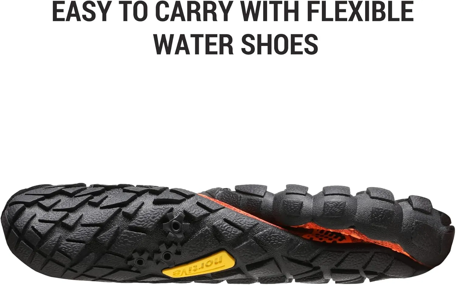 NORTIV 8 Kids Water Shoes, Lightweight Quick Dry Barefoot Athletic Aqua Sports Shoes for Boys & Girls, Outdoor, Summer