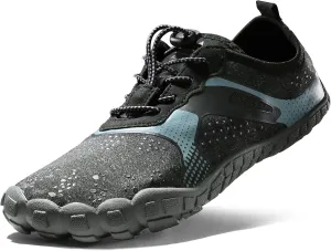 NORTIV 8 Women's Quick Dry Water Shoes Barefoot Sports Aqua Beach Pool Swim Shoes TREKLADY