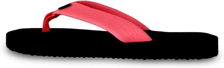 NORTY Boy's Girl's Flip Flop for the Beach, Pool, Everyday - Runs One Size Small