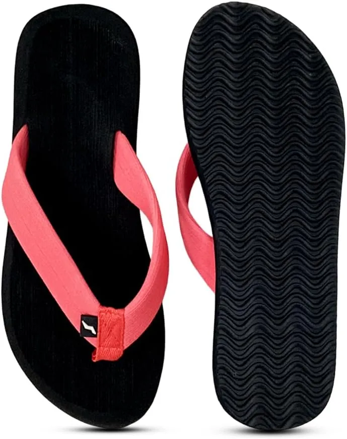 NORTY Boy's Girl's Flip Flop for the Beach, Pool, Everyday - Runs One Size Small