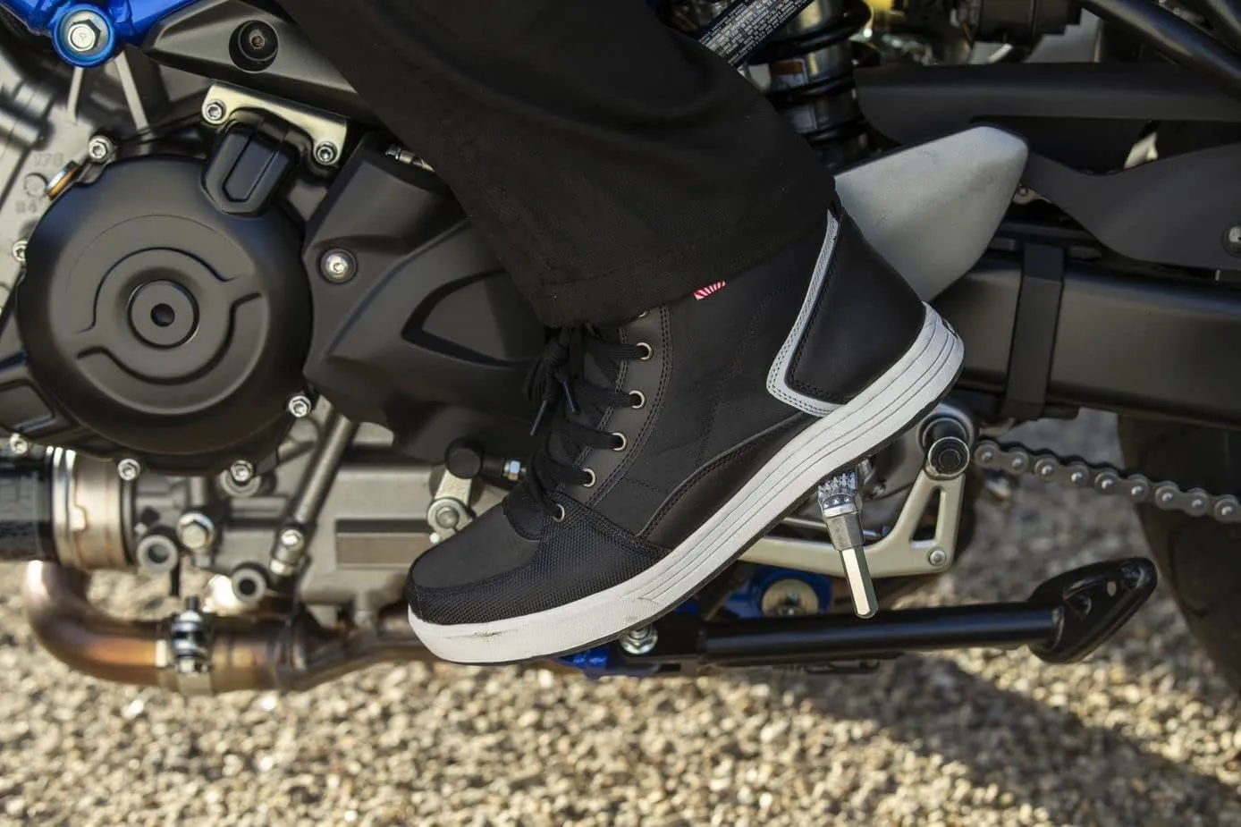 Noru Tori Riding Shoe