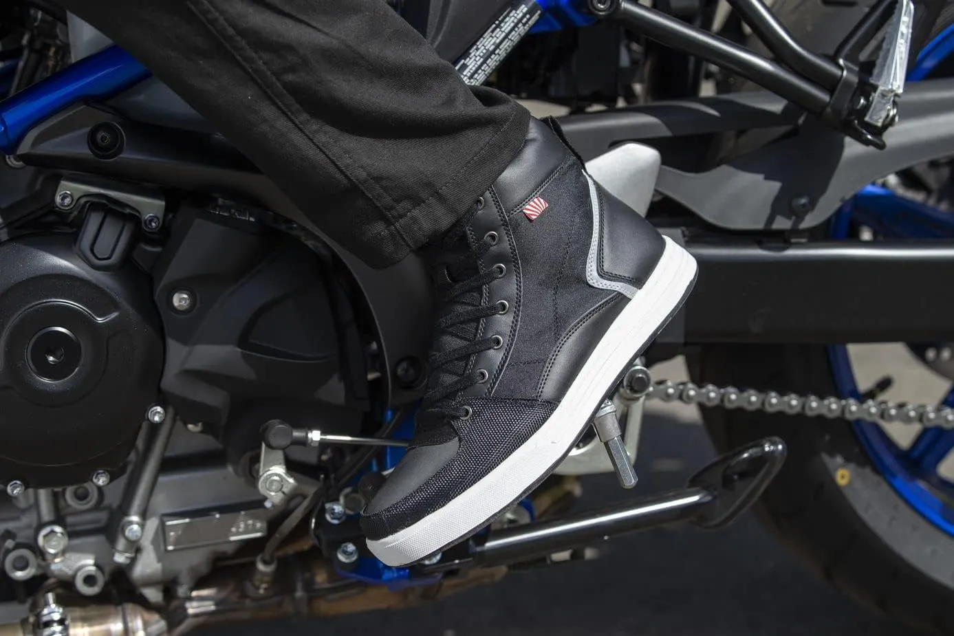 Noru Tori Riding Shoe