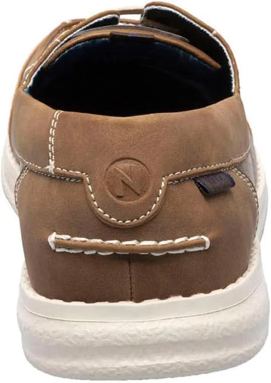 Nunn Bush Men's, Brewski Moc Toe Boat Shoe