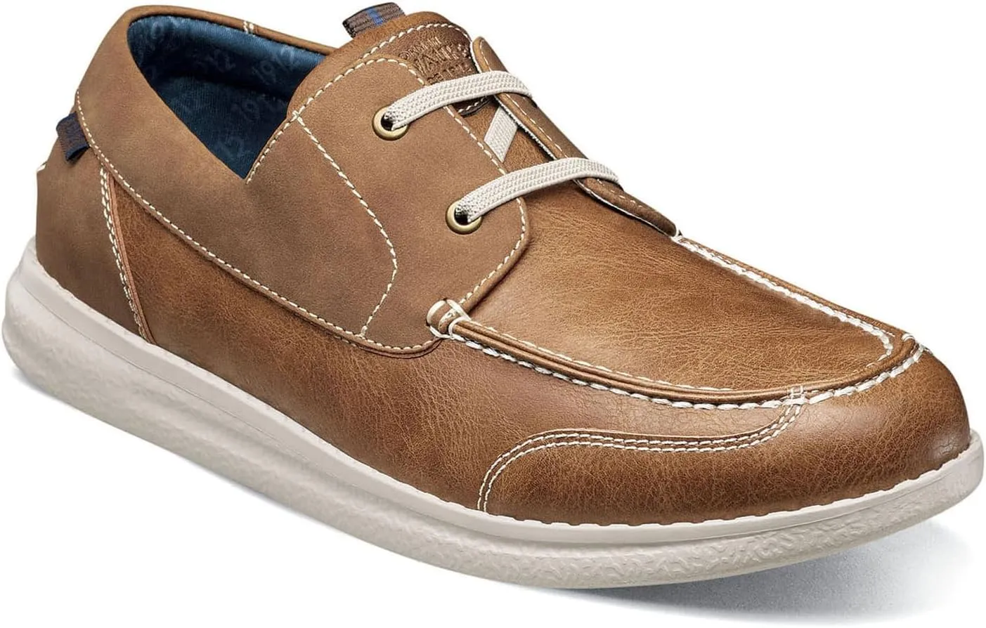 Nunn Bush Men's, Brewski Moc Toe Boat Shoe