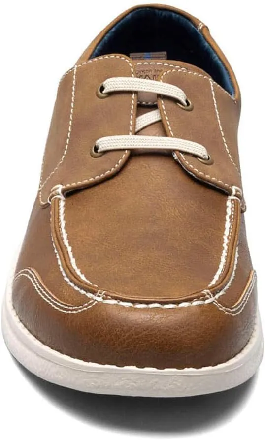 Nunn Bush Men's, Brewski Moc Toe Boat Shoe