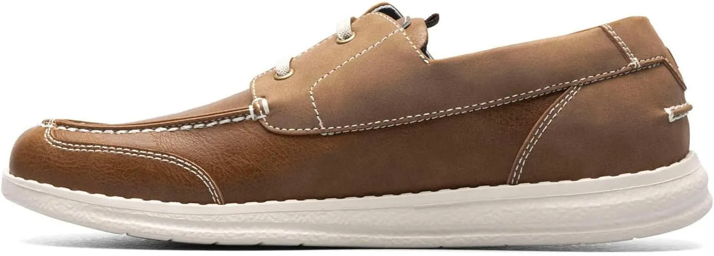 Nunn Bush Men's, Brewski Moc Toe Boat Shoe