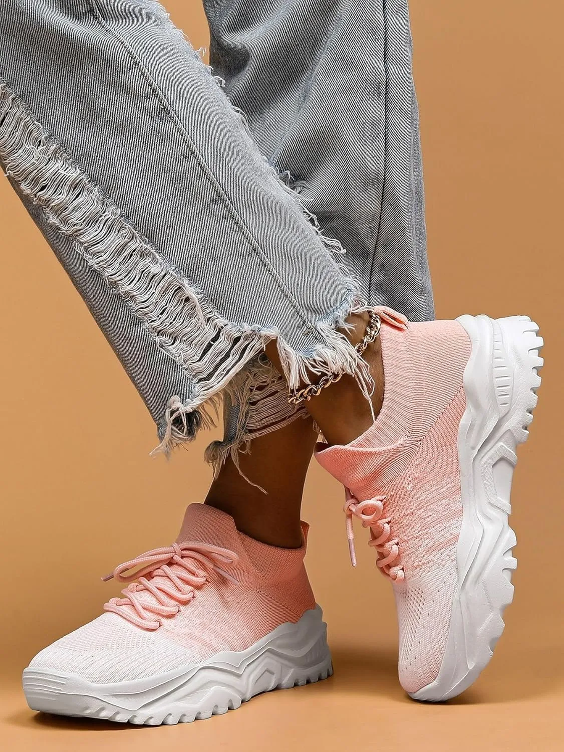Nurse Babe Shoes Ortho Cloud Women's Shoes, 2025 New Classic Breathable Knit Slip-On Sneakers for Women on Feet All Day