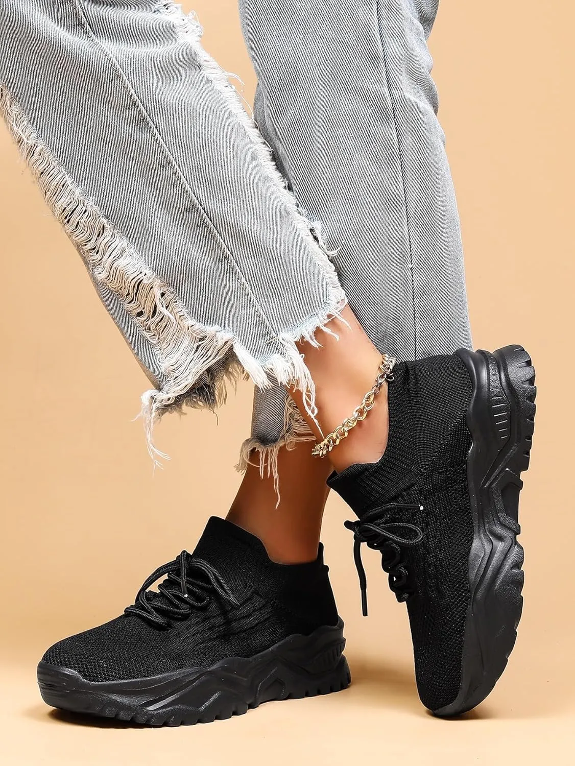 Nurse Babe Shoes Ortho Cloud Women's Shoes, 2025 New Classic Breathable Knit Slip-On Sneakers for Women on Feet All Day