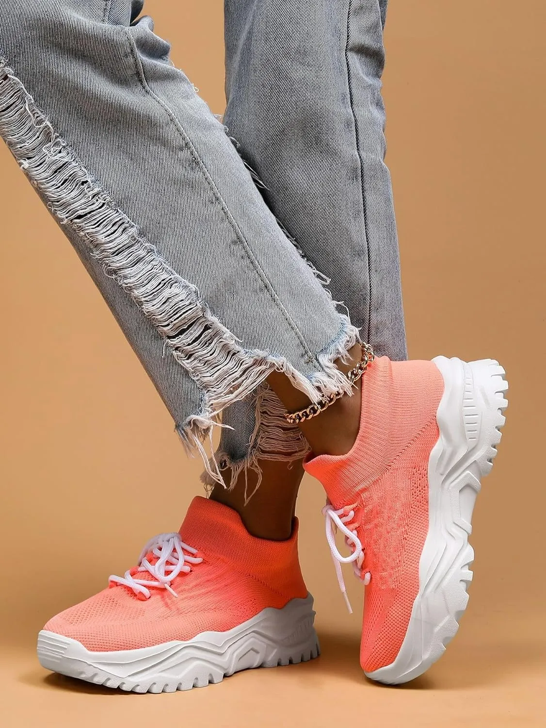 Nurse Babe Shoes Ortho Cloud Women's Shoes, 2025 New Classic Breathable Knit Slip-On Sneakers for Women on Feet All Day