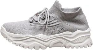 Nurse Babe Shoes Ortho Cloud Women's Shoes, 2025 New Classic Breathable Knit Slip-On Sneakers for Women on Feet All Day